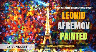 Unveiling the Creation of 'When Dreams Come True' by Leonid Afremov