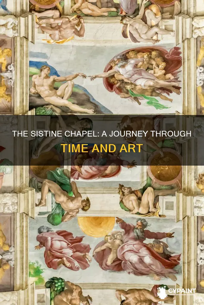 when were the paintings of the sistine chapel finished