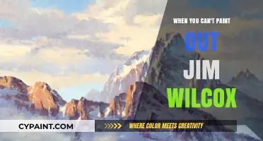 Unveiling the Mystery: When Art Can't Erase Jim Wilcox