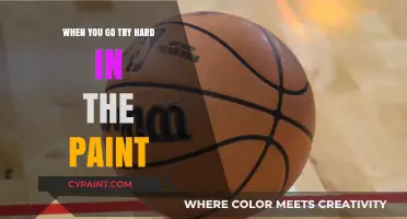 Mastering the Paint: Strategies for Dominating the Court with Effort