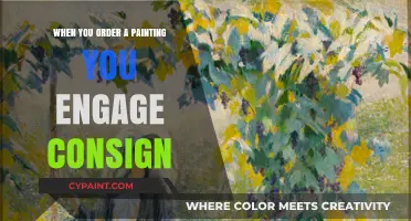 Ordering a Painting? Understand the Consignment Process First