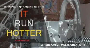 Engine Paint: Does it Affect Performance and Temperature?