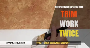 Mastering Trim Work: A Painter's Guide to Efficiency and Perfection