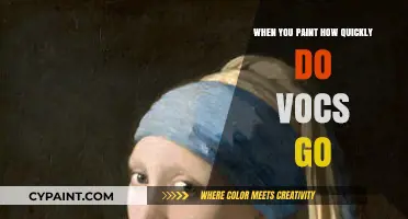 How Fast Do VOCs Disappear After Painting Your Walls?