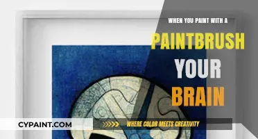 Painting with a Brush: Unlocking Your Brain's Creative Potential