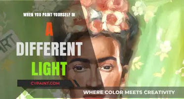 Redefining Your Image: The Art of Painting Yourself in a New Light