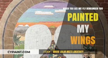 Remember the Wings You Painted: My Journey to Flight