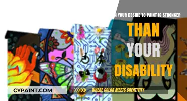 Unleashing Creativity: Overcoming Disability to Fulfill Your Artistic Dreams