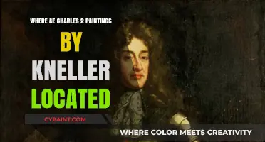 Discovering Kneller's Charles II Portraits: Locations and Legacy