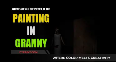 Unraveling Granny's Masterpiece: A Quest for the Missing Pieces