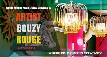 Where Art Meets Architecture: Bouzy Rouge's Winged Masterpieces Unveiled