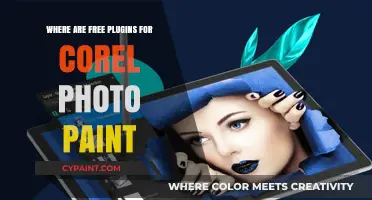 Discover Free Plugins for Corel Photo-Paint: Enhance Your Editing Today
