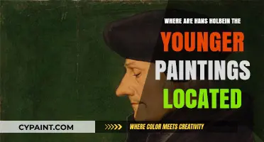 Discovering Hans Holbein the Younger's Masterpieces: Global Locations Revealed