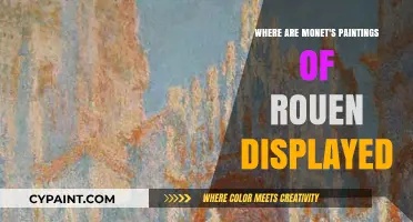 Discover Monet's Rouen Cathedral Series: Global Museum Locations Revealed