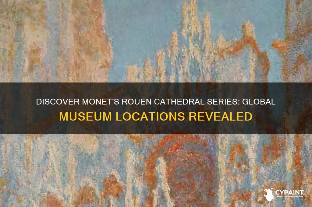 where are monet