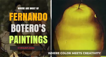 Exploring the Global Homes of Fernando Botero's Iconic Paintings