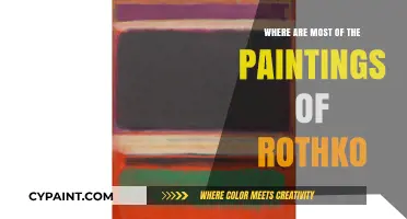 Exploring the Global Homes of Mark Rothko's Iconic Paintings