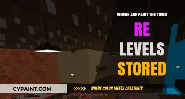 Paint the Town Red: Uncovering the Storage Locations of Re Levels