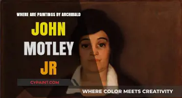 Discovering Archibald John Motley Jr.'s Paintings: Locations and Collections