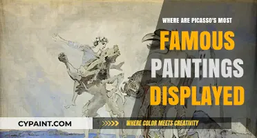 Discover Picasso's Masterpieces: Where His Iconic Paintings Reside Today