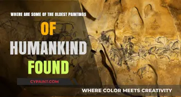 Unveiling Humanity's Artistic Dawn: Locations of the Oldest Known Paintings