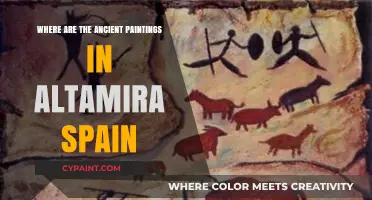 Exploring Altamira's Ancient Cave Paintings in Spain's Cantabria Region