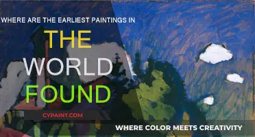 Unveiling Ancient Art: Earliest Paintings' Secret Origins