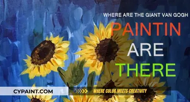 Explore the Giant Van Gogh Paintings: A Global Journey