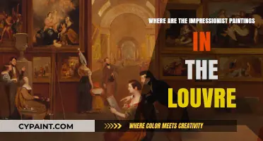 Discovering Impressionist Masterpieces: A Guide to the Louvre's Collection