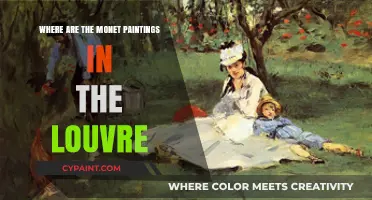 Discovering Monet's Masterpieces: A Guide to His Paintings at the Louvre