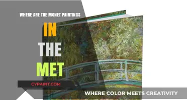 Discover Monet's Masterpieces at The Met: A Location Guide