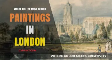 Discover London's Top Spots for Turner's Masterpieces