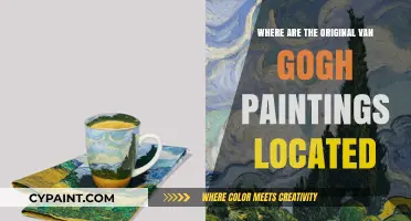 Discovering Van Gogh: Where to Find His Original Masterpieces Today