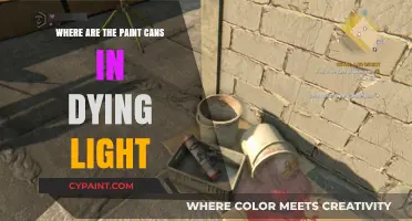 Unveiling the Hidden Paint Cans in Dying Light: A Comprehensive Guide