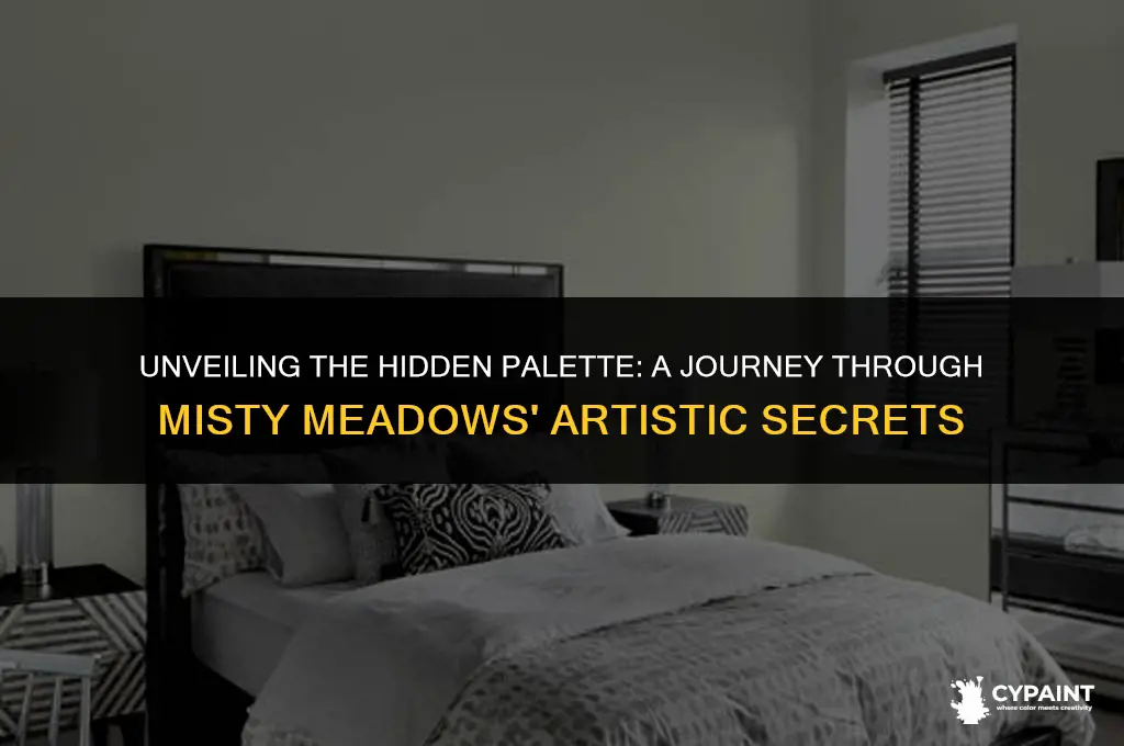 where are the paint cans in misty meadows