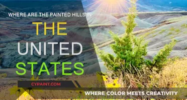 Painted Hills: A Natural Wonder in Oregon, US