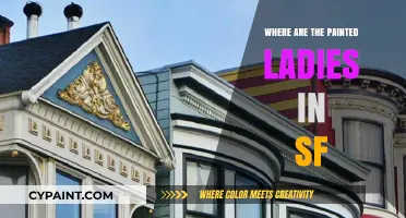 Discovering San Francisco's Iconic Painted Ladies: A Location Guide