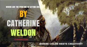 Exploring the Legacy of Sitting Bull Through Catherine Weldon's Art
