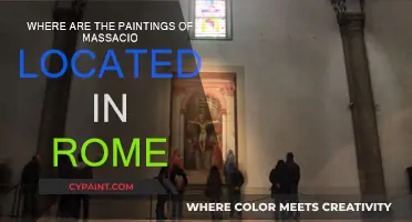 Masterpieces of Masaccio: A Guide to Rome's Art