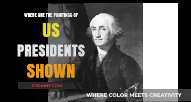 Discover Where Presidential Portraits Are Displayed in the USA