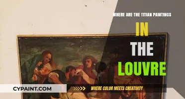 Discovering Titian's Masterpieces: A Guide to His Paintings at the Louvre