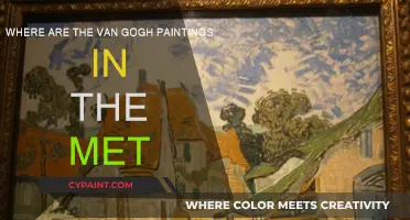 Van Gogh Masterpieces: The Met's Collection