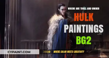 Uncovering Troll and Umber Hulk Art in Baldur's Gate II