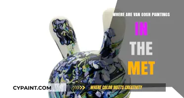 Discovering Van Gogh's Masterpieces at The Metropolitan Museum of Art