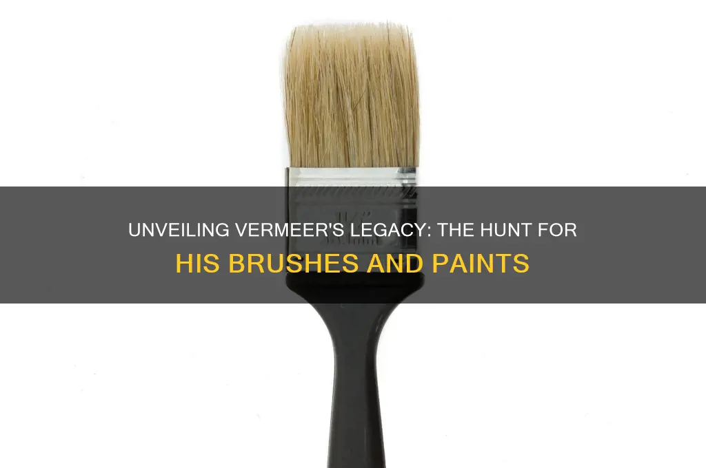 where are vermeer