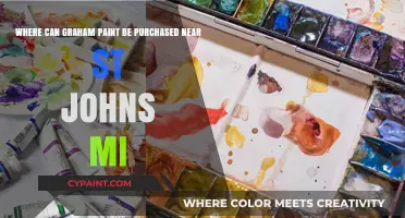Discover Local Stores for Graham Paint Near St. Johns, MI