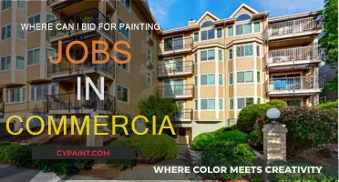 Find Commercial Painting Jobs: Best Bidding Sites