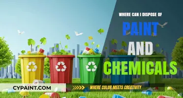 Eco-Friendly Disposal: Where to Safely Dispose of Paint and Chemicals