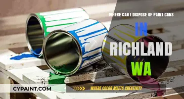 Eco-Friendly Paint Can Disposal Options in Richland, WA