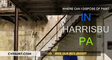 Harrisburg Paint Disposal: Safe and Eco-Friendly Options